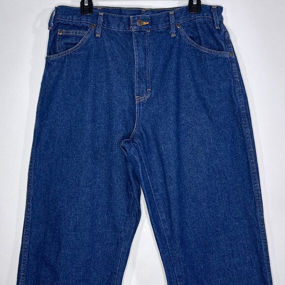 Dickies Men's Jeans Size 34x32 - Picture 2 of 11